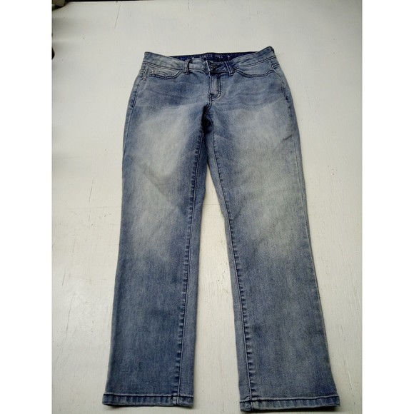Plus Size Womens Capri Jeans at Mary Lockridge blog
